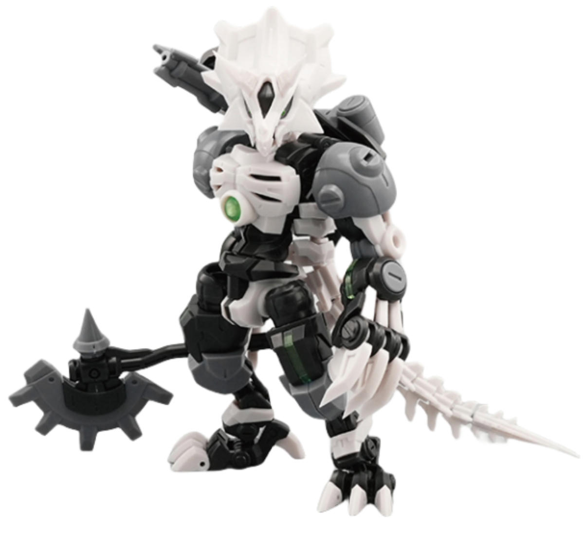 Kits de modelos de plástico KEMO FIFTYSEVEN: Manhunter - R-Fossil, figuras de acción coleccionables a escala 1:24 (R-Fossil)