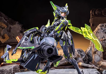 Animester Honor of kings: Lady Sun Lady Sun, Doom Mecha Ver. Model Kits