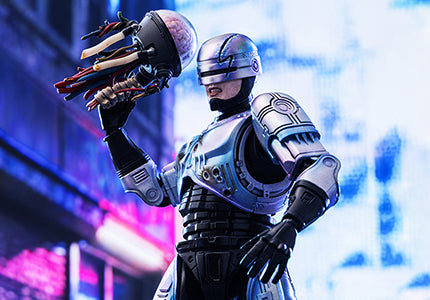 HiPlay HIYA Exquisite Super Series 1/12 Scale  RoboCop 2 RoboCop Action Figure