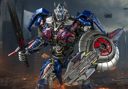 HiPlay YOLOPARK Transformers: The Last Knight AMK PRO Series 20cm Optimus Prime Model Kit