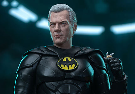 HiPlay Fondjoy DC Series Keaton Batman 2023 - 1/9 Scale Action Figure