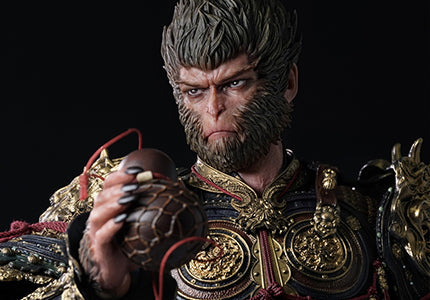 HiPlay INART  "BLACK MYTH: WUKONG" -GREAT SAGE ARMOR SET Action Figure