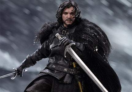 HiPlay YUANYE CULTURE Game of Thrones Jon Snow  1/12 Scale Action Figure