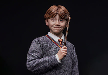 Harry Potter and the Philosopher's Stone -Ron Weasley 1/6 Collectible Figure