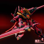 Cang Toys, War of the God of the World: YANDI, Deluxe Version Alloy Finished Skeleton, Model Kits