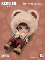 KEMO XII DOLL Alice Kumakichi 1/12 Scale Action Figure