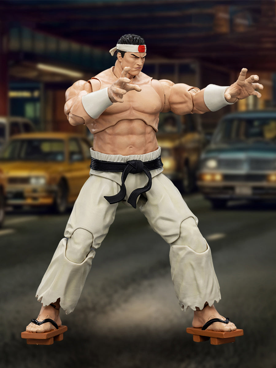 The King of Fighters