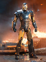 ZD Toys Iron Man MK15 Sneaky (Non-Luminous) Action Figures