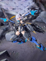 Kaitian Jichuang Black Swan Elysia 1/12 Mecha Girl Model Kit