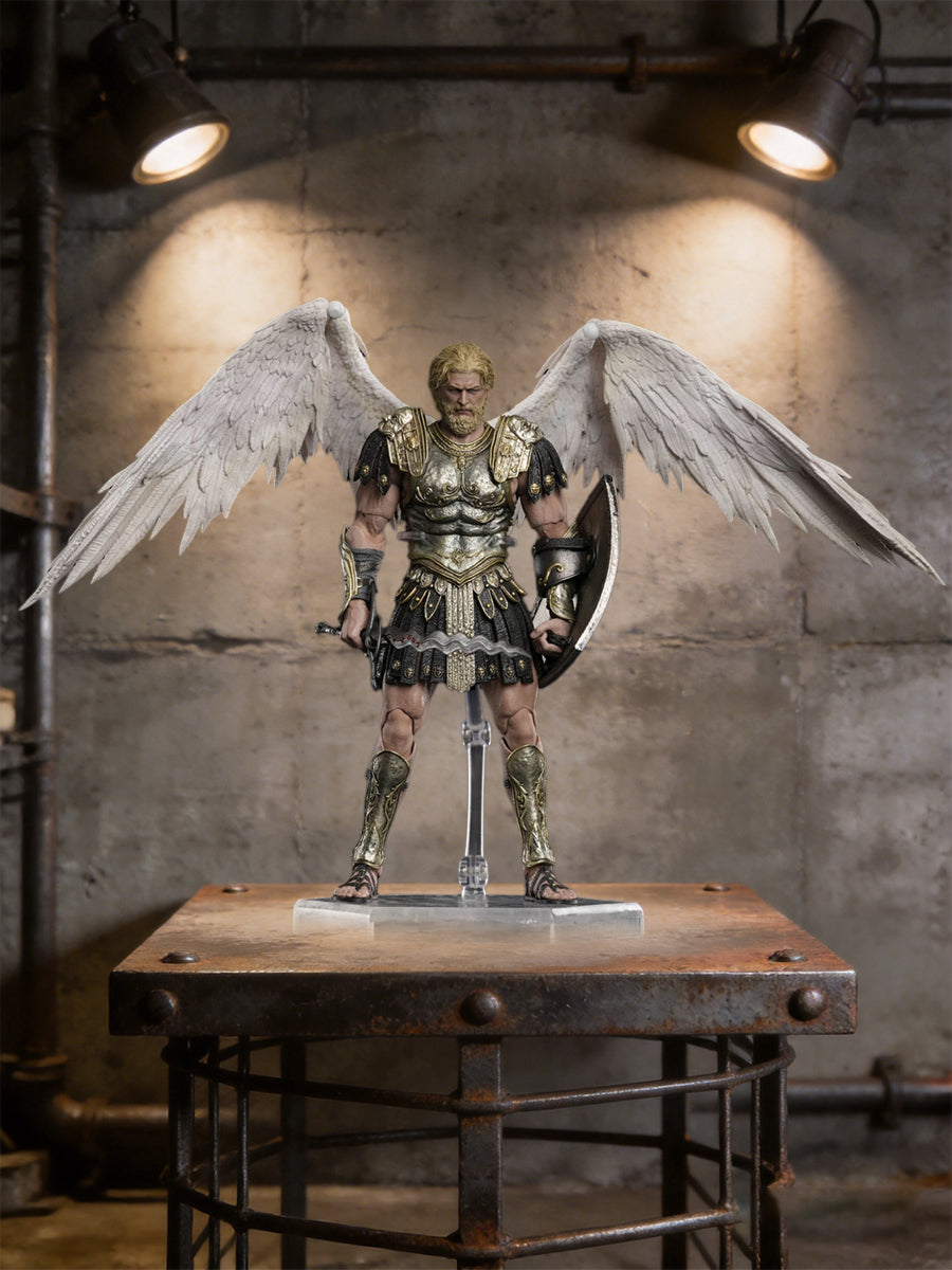 Fusion Fantasy Heroes of Might and Magic III Archangel (FTM3-01) 1/12 Scale Action Figure