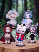 MMdoll Mianmian's Otherworld Adventure Series BJD Blind Box