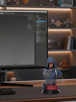 Busto artístico de Naoe de Assassin's Creed Shadows de 10 pulgadas de PureArts