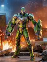 ZD Toys Iron Man MK26 Gamma (Non-Luminous) Action Figures