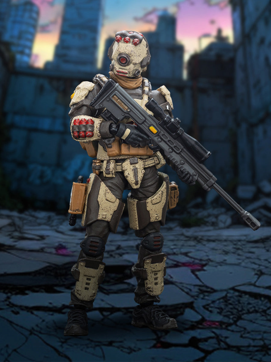 (Only Shipped to the US) JOYTOY UNSC Sniper Dima JT02021 1/25 Scale Action Figure