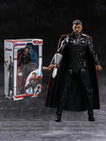 ZD Toys Marvel Series 7-Inches 1608-05 Thor Action Figure