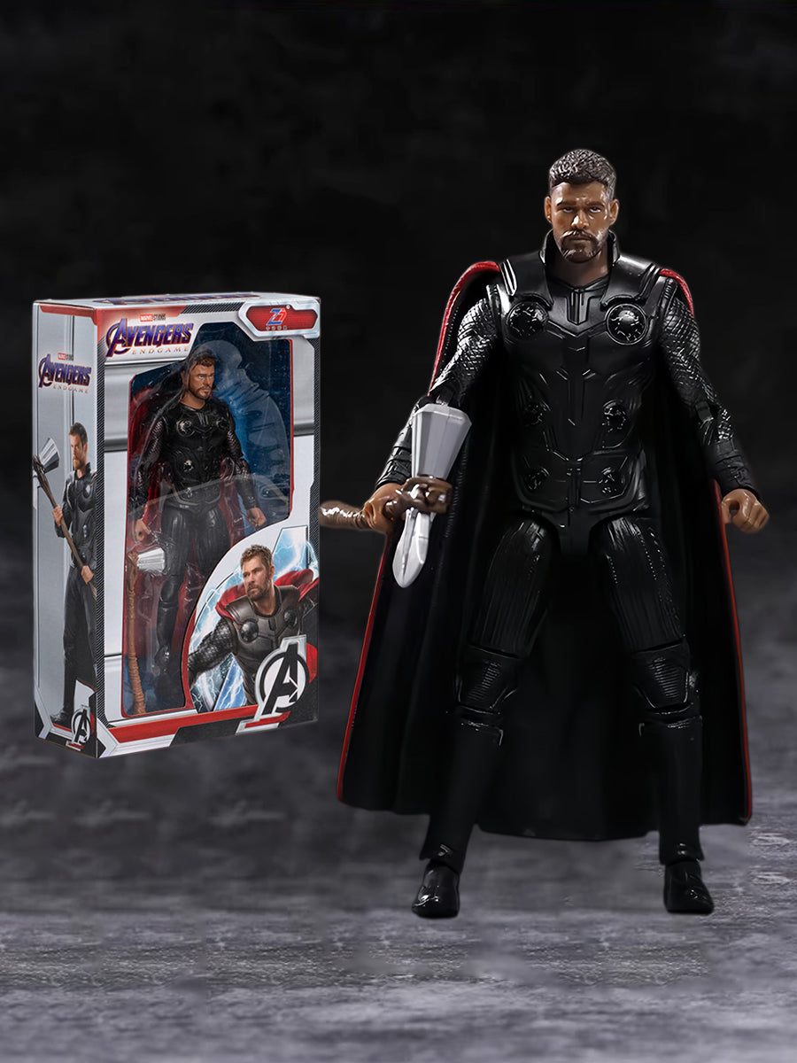 ZD Toys Marvel Series 7-Inches 1608-05 Thor Action Figure
