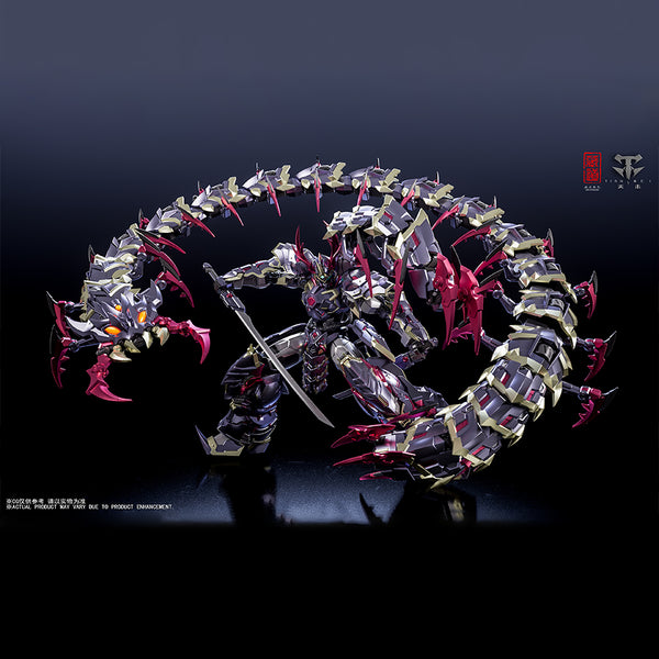 ZEN of Collectible CangDao CD-05U Shadow Clan Shadowdusk (Standard Ver