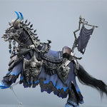 Fish Toys Nightmare Horse mount and armor set (HY-051) 1/12 Scale Action Figures