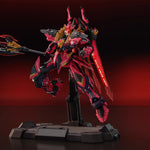 Cang Toys, War of the God of the World: YANDI, Deluxe Version Alloy Finished Skeleton, Model Kits