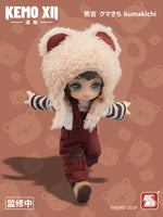 KEMO XII DOLL Alice Kumakichi 1/12 Scale Action Figure