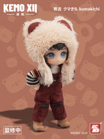 KEMO XII DOLL Alice Kumakichi 1/12 Scale Action Figure