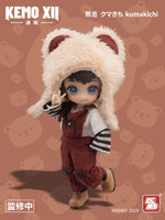 KEMO XII DOLL Alice Kumakichi 1/12 Scale Action Figure
