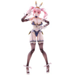 Otherwhere Galactic Series Gilnada & Alice with Movable Eyes 1/12 Scale Action Figures