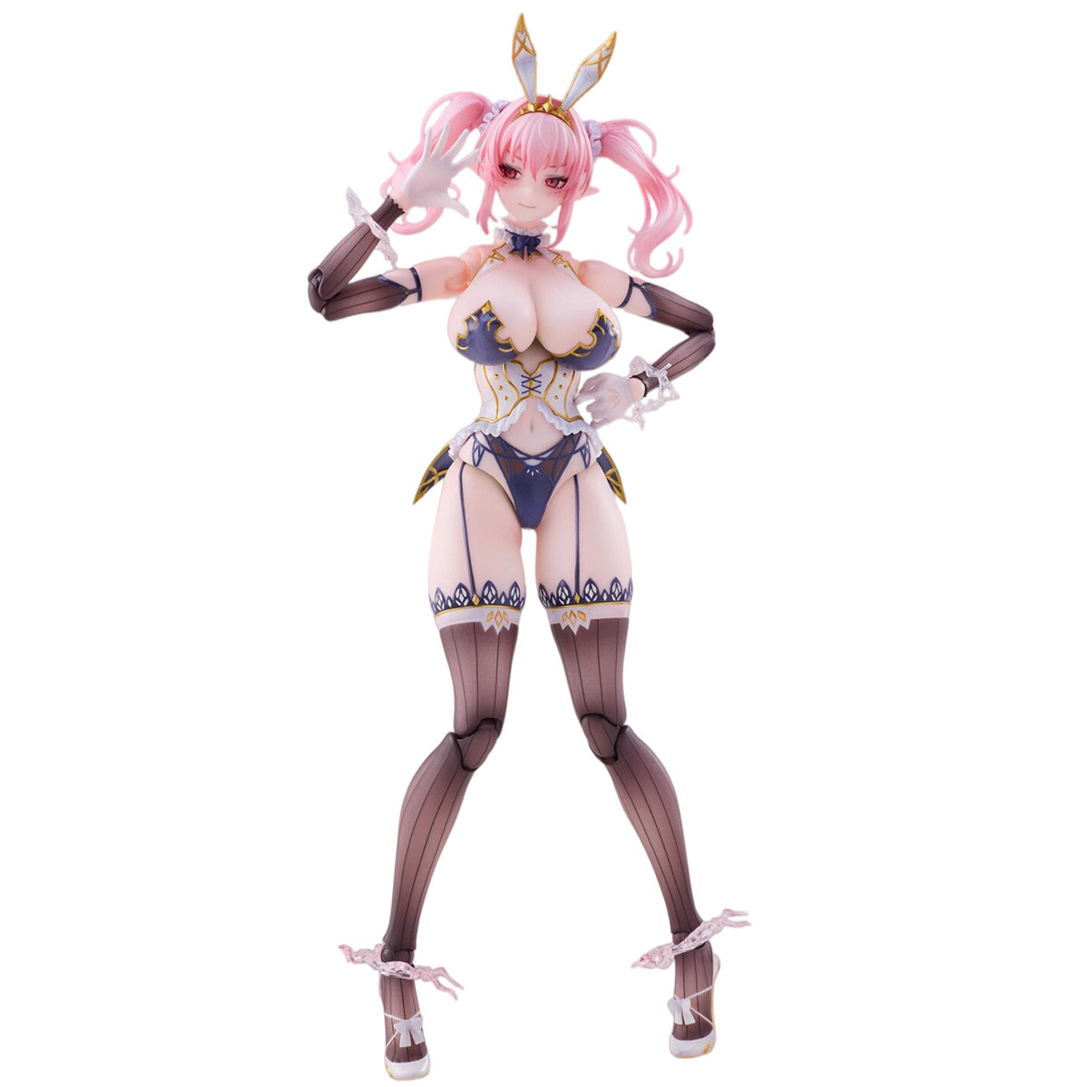 Otherwhere Galactic Series Gilnada & Alice with Movable Eyes 1/12 Scale Action Figures