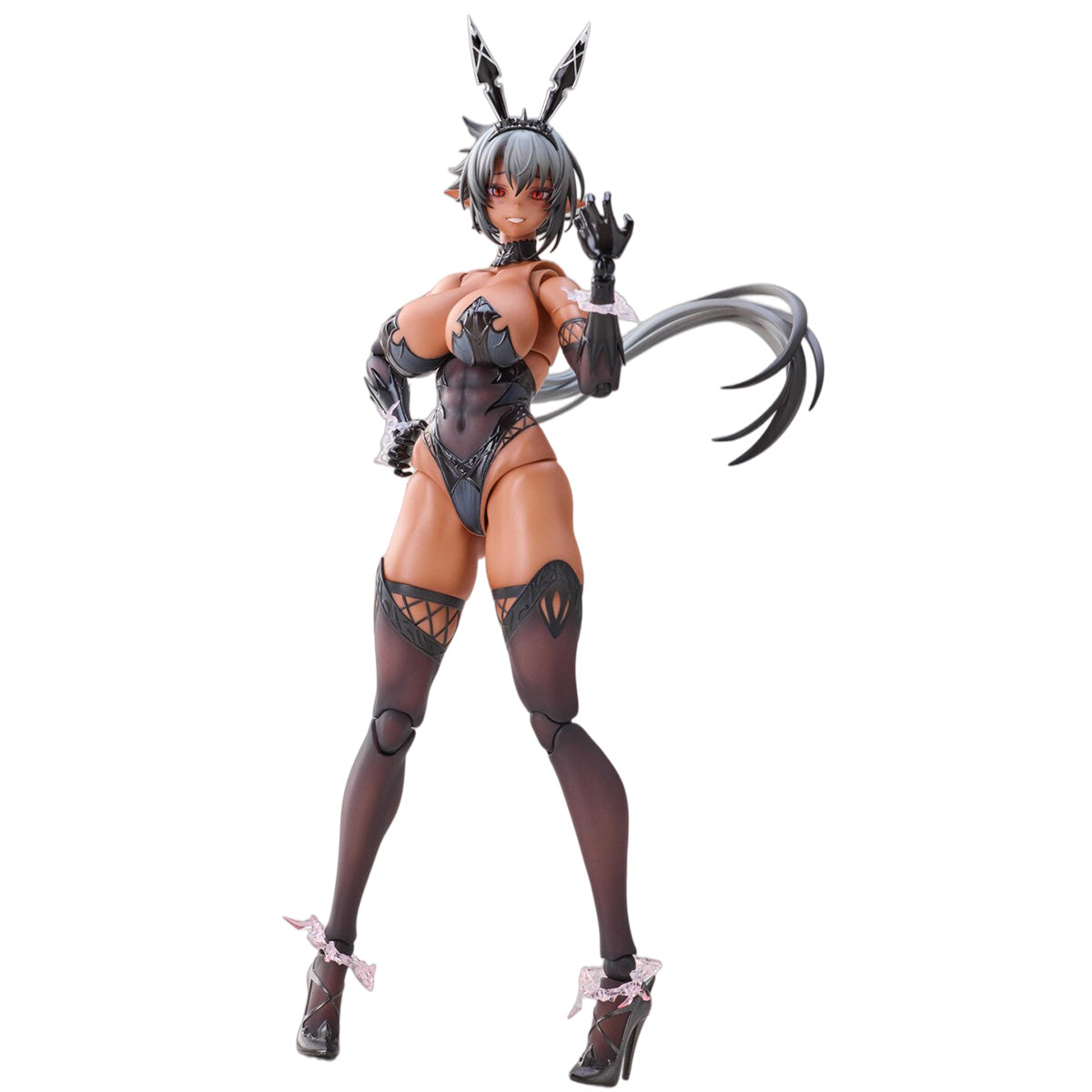 Otherwhere Galactic Series Gilnada & Alice with Movable Eyes 1/12 Scale Action Figures