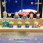 YuanYe Culture Disney Pixar Toy Story Cute Universe Series Mini Figure Blind Box 1605
