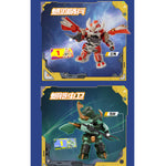 MOTOR UNCLEAR MNC-A World Vol.2 Blind Box Figure
