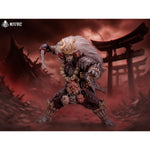 Metytoyz Adventurer's World Ghost Face Shura Takigawa 1/10 Scale Action Figure