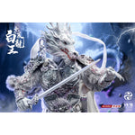 303TOYS The Twelve Zodiac: Azure/White Dragon King 1/6 Scale Action Figure