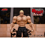 STORM ARENA Baki Hanma: Son of Ogre Storm Arena Jack Hammer BHSA04 1/12 Scale Action Figure