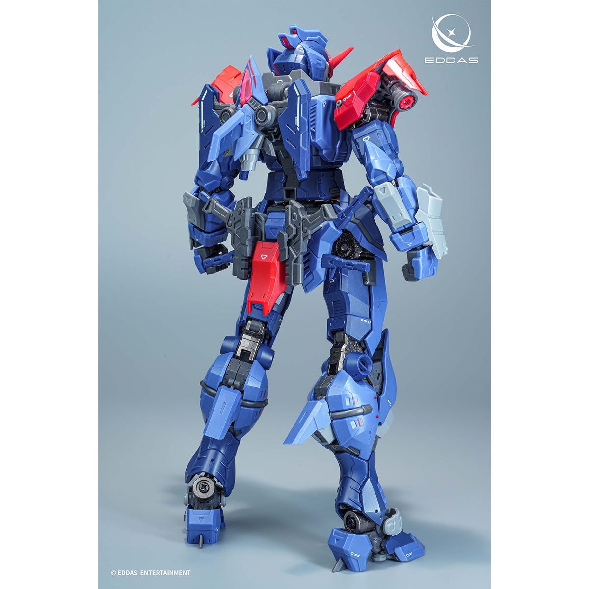 EDDAS TECHOLODY SALAMANDER ALFPMC01 Assembly Model Kits