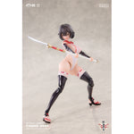 Sushing Combat Priestess 1/12 Figure | Choose Sakura or Kikyou Uefuji