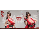 C-BOX × SNK, Mai Shiranui, 1/3 Scale Action Figure