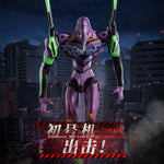 BLOKEES Neon Genesis Evangelion Legend Edition Unit-01 TV Ver. Assembly Model Kits