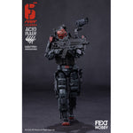 FEXT HOBBY Acid Rain World: Novark FXH-AR-005 Valerius FXH-AR-006 NVK Escort-L FXH-AR-001 Red Locust 1/12 Scale Action Figure