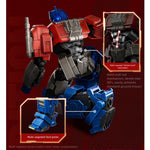 (Only Shipped to the US) Transformers: ONE Action Legend Edition Optimus Prime Model Kit