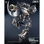 Threezero Transformers DLX Jazz Action Figure
