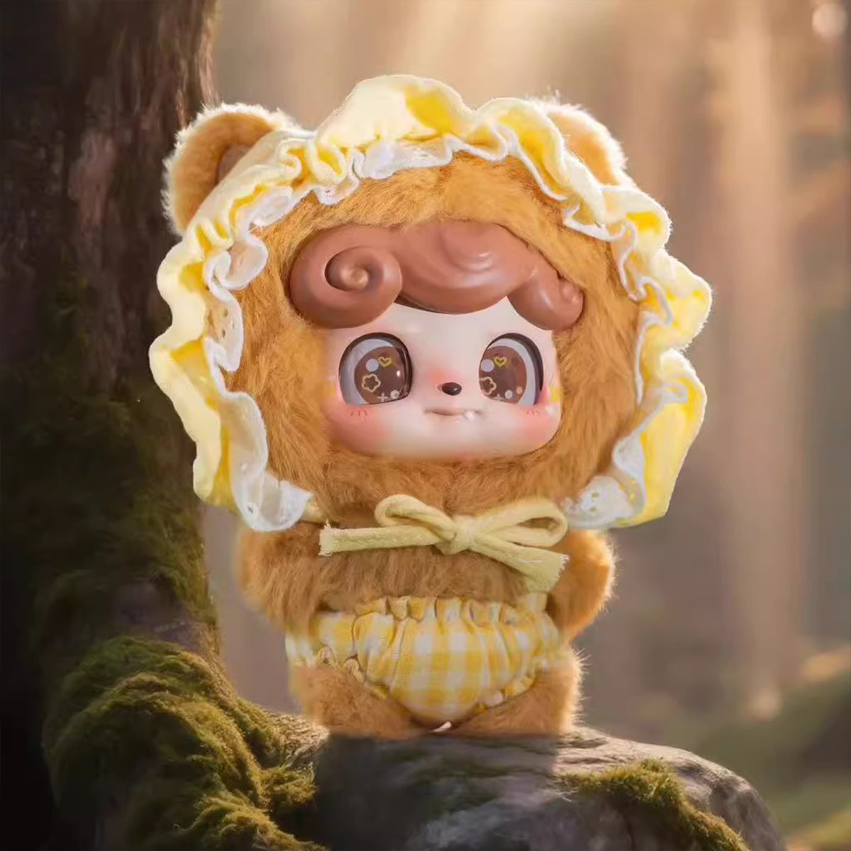 JOTOYS Q.Kid Fairy Tales Plush Series Blind Box Figure