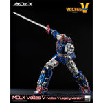 Threezero MDLX Voltes V Legacy Version 3Z06660A0 Action Figure