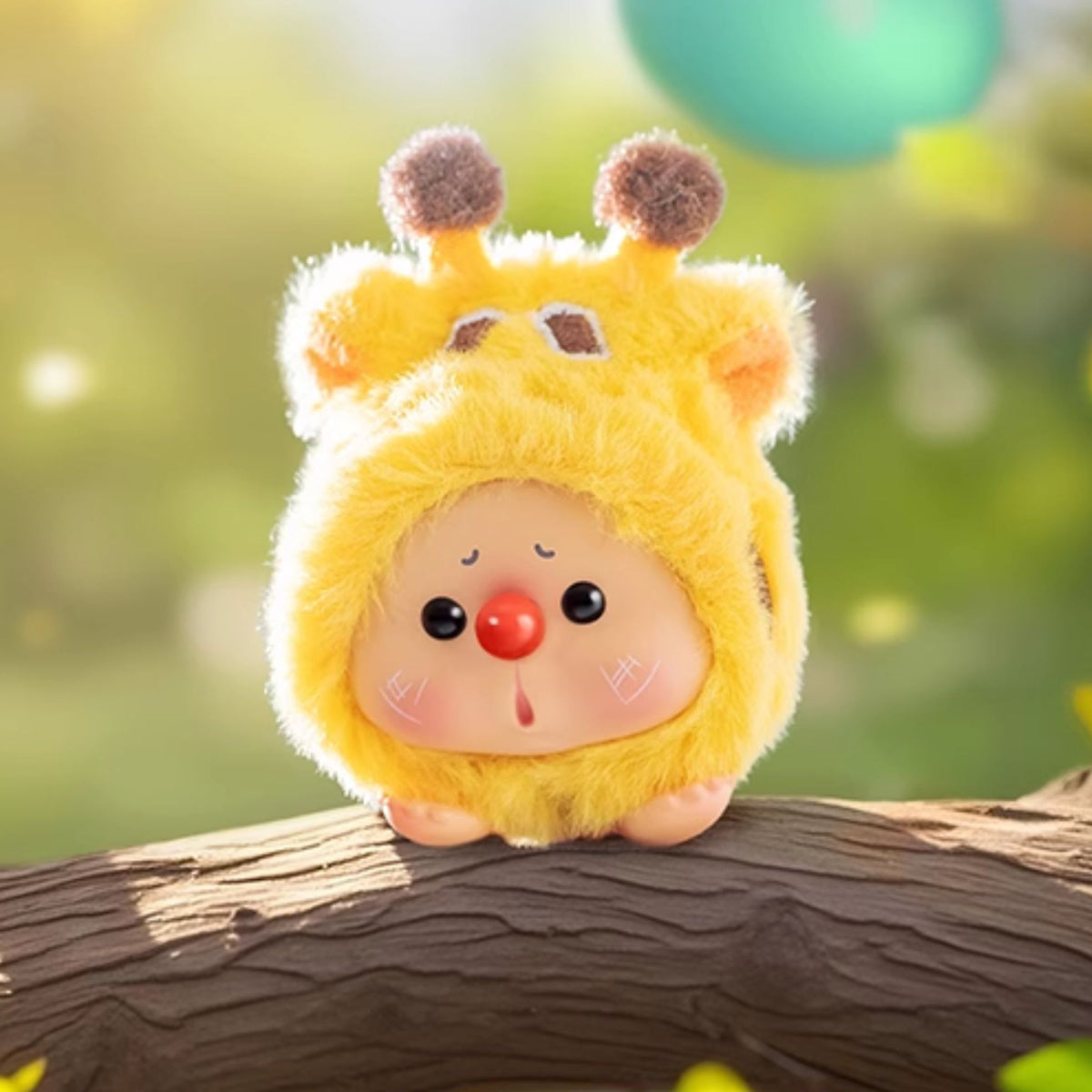 JOTOYS OYO Animal Party Series Mini Blind Box Figure