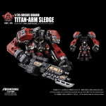 TOY ALLIANCE ARC-53 ARC-52 ARC-51 ARC-50 URSUS GUARD 1/35 Scale Action Figure