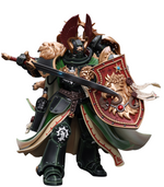 Figura de acción JoyToy Warhammer 40K Dark Angels Primark Lion El'Jonson a escala 1:18 JT7882 (JT7882 El'Jonson) 