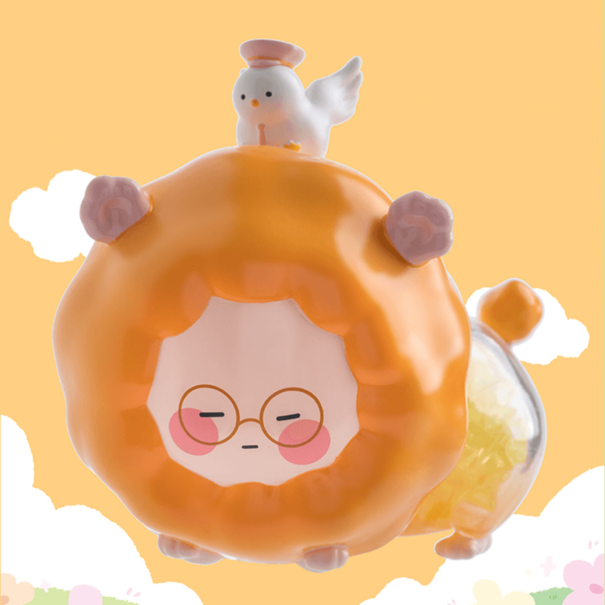 Simontoys Cloud Animal Capriccio Blind Box Figure