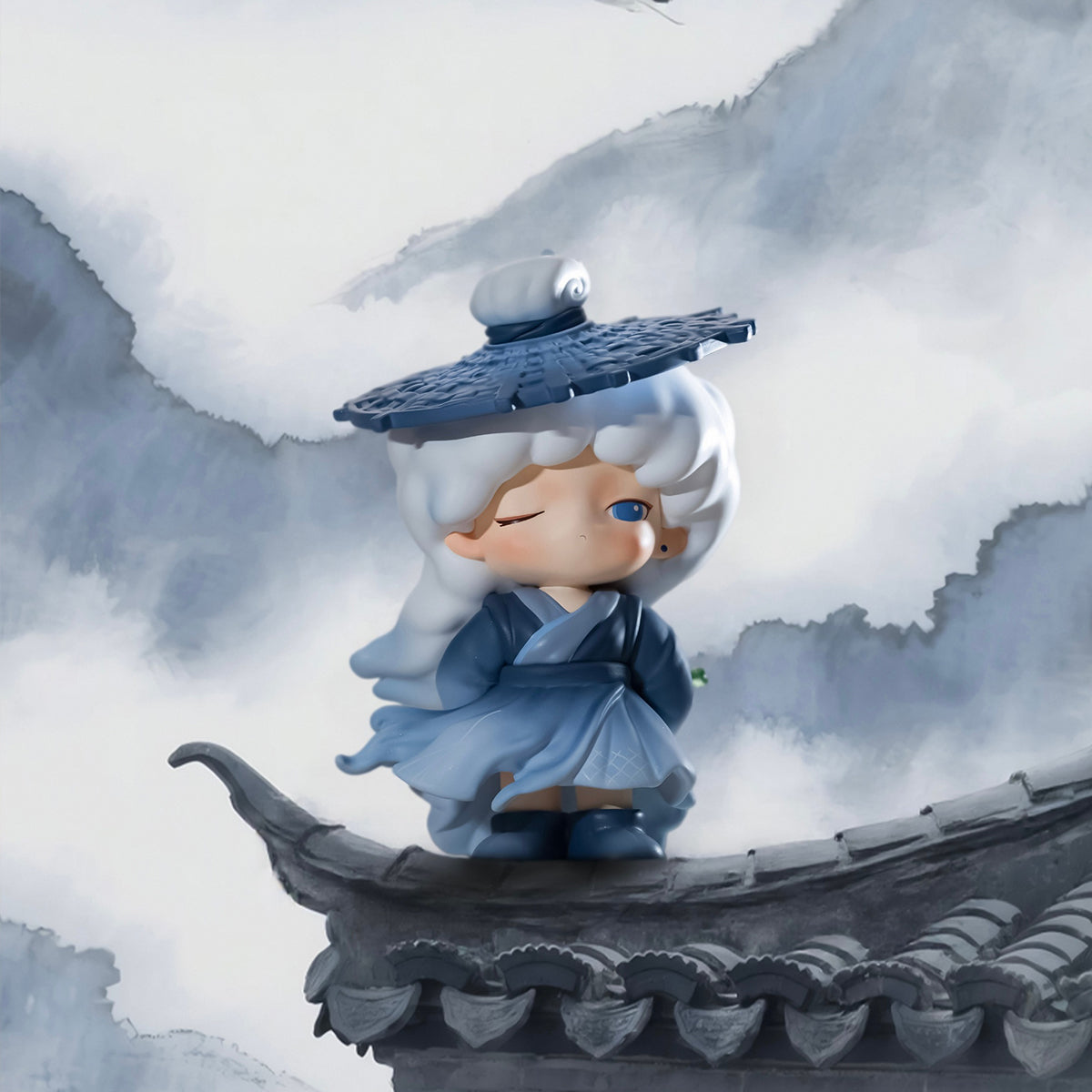 JOTOYS YUMO Strange Stories About Dreams Mini Series Box Blind Box Figure