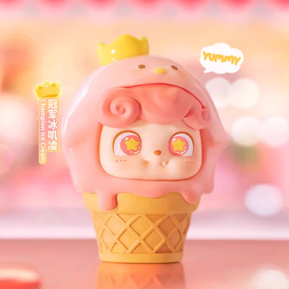 JOTOYS Q.Kid Street Snack Mini Series Blind Box Figure