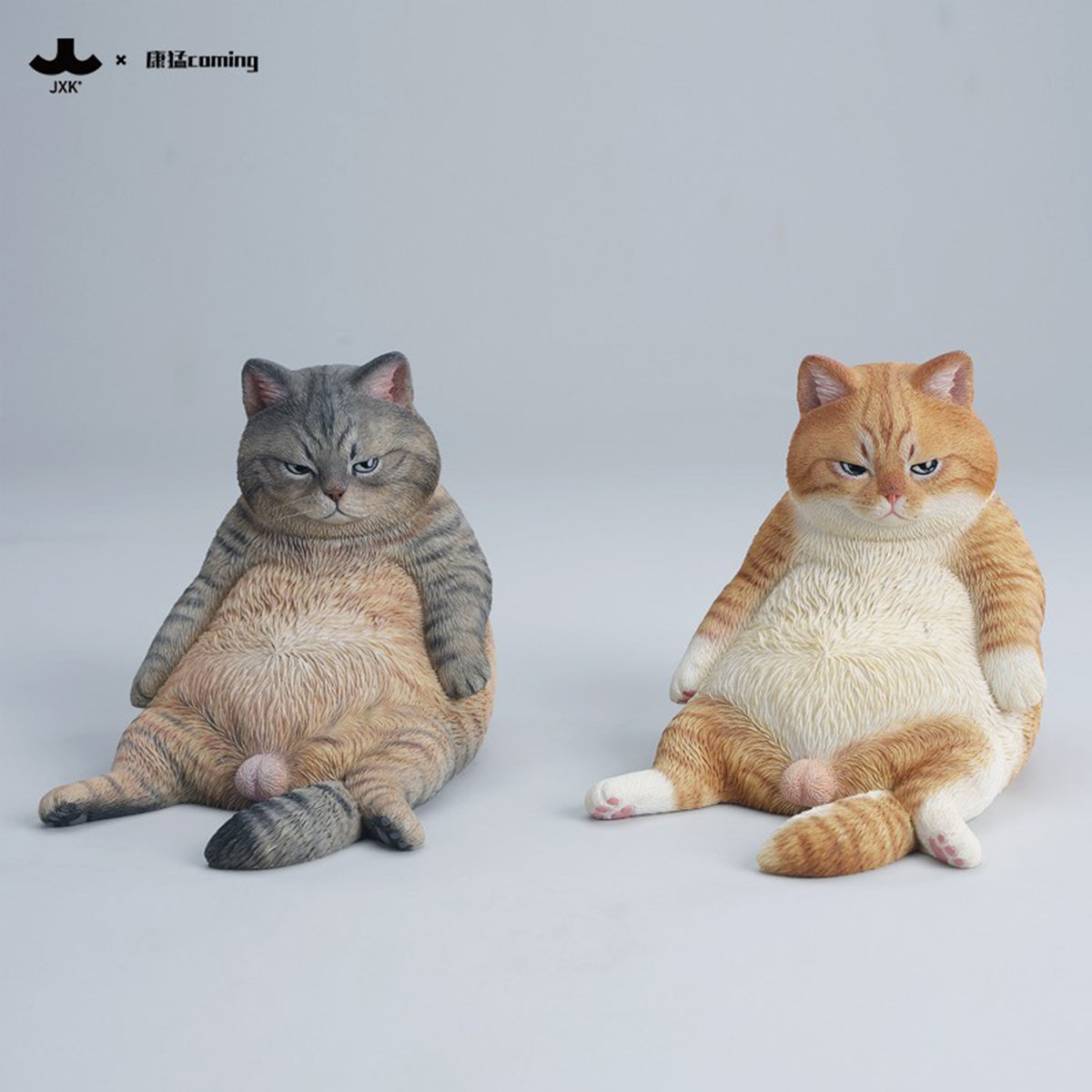 JXK Studio Lazy Afternoon Cat (JXK353) Resin Animal Figurine